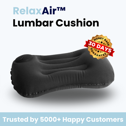 RelaxAir™ Lumbar Cushion