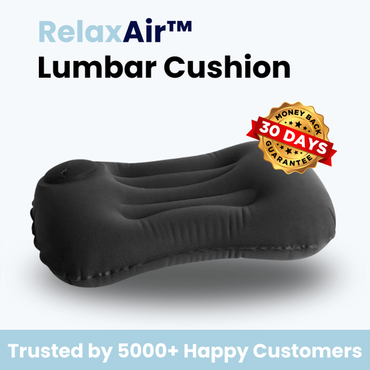 RelaxAir™ Lumbar Cushion