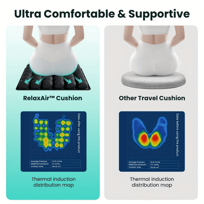RelaxAir™ Cushion