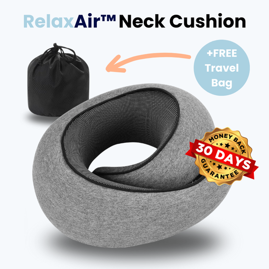 RelaxAir™ Neck Cushion