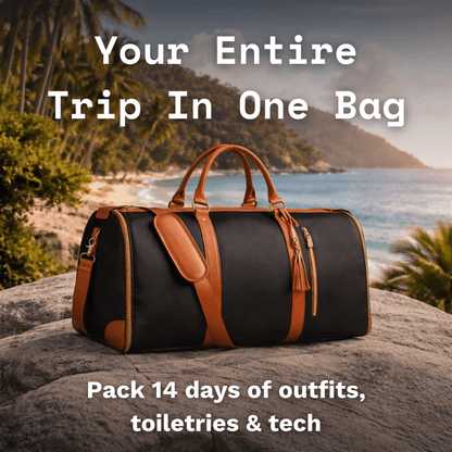 RELAXAIR™ Travel Bag