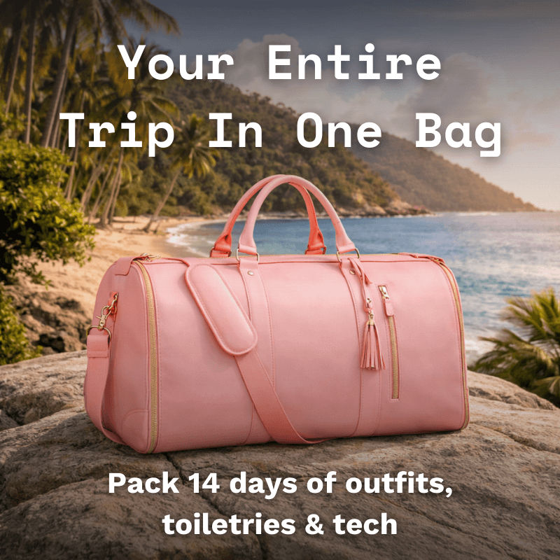 RELAXAIR™ Travel Bag