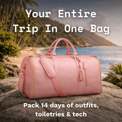 RELAXAIR™ Travel Bag