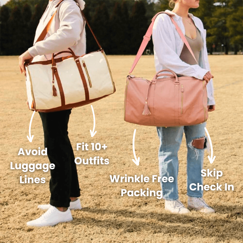 RelaxAir™ Travel Bag