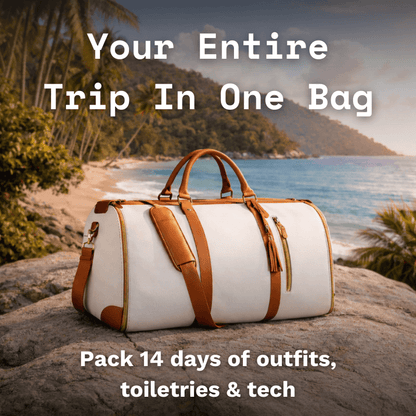 RELAXAIR™ Travel Bag