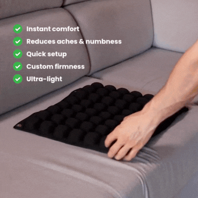 RelaxAir™ Cushion