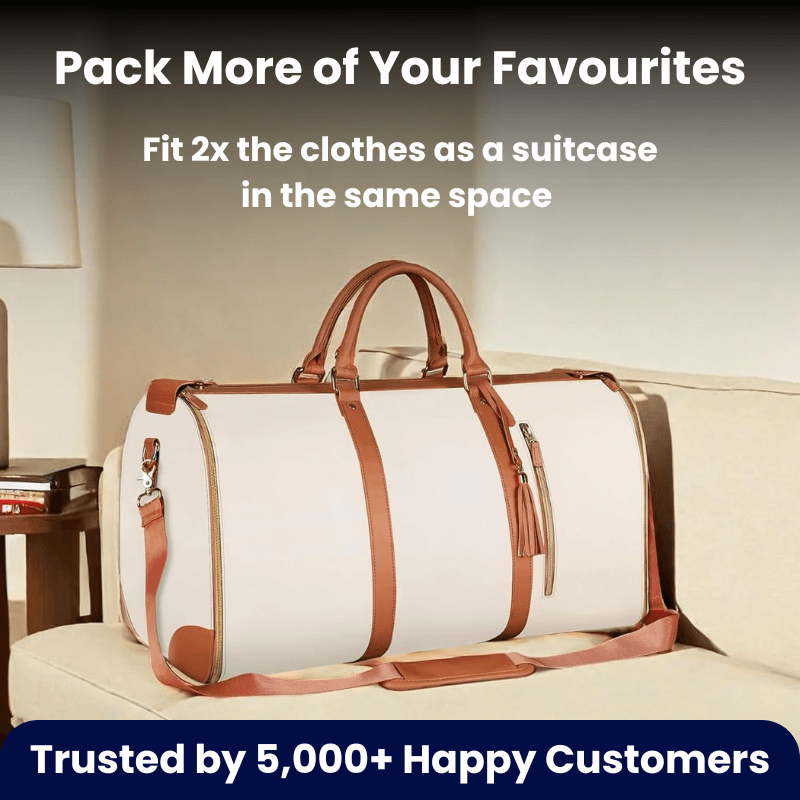 RelaxAir™ Travel Bag