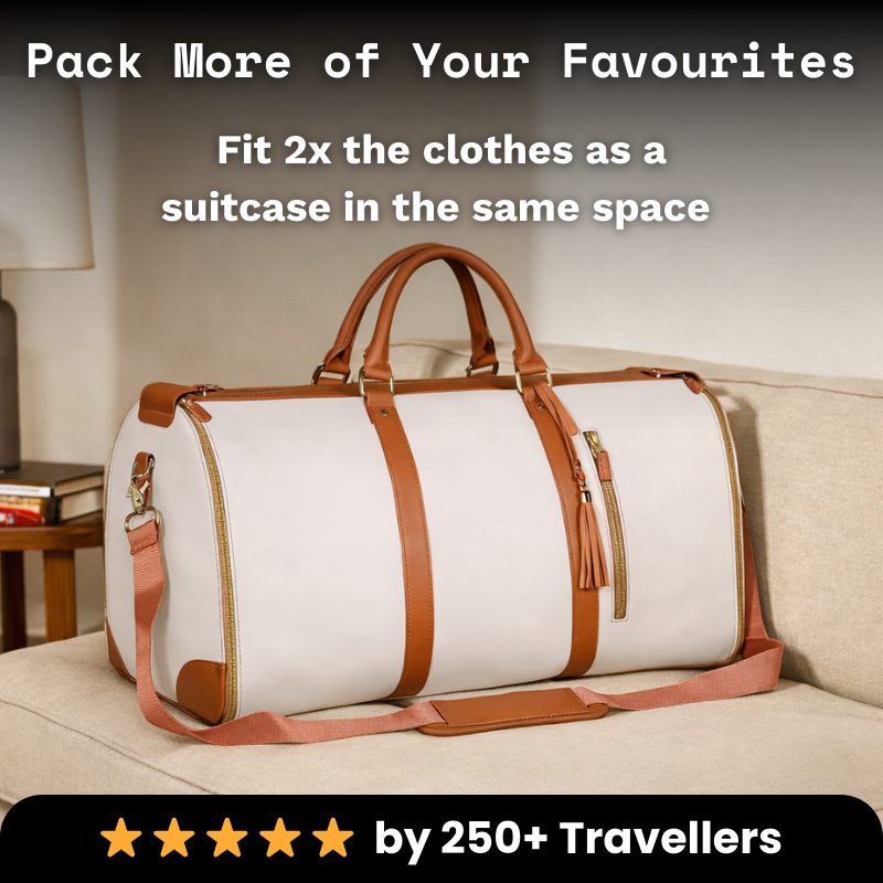 RELAXAIR™ Travel Bag