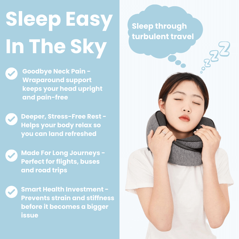 RelaxAir™ Neck Cushion