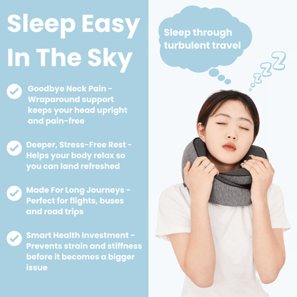 RelaxAir™ Neck Cushion