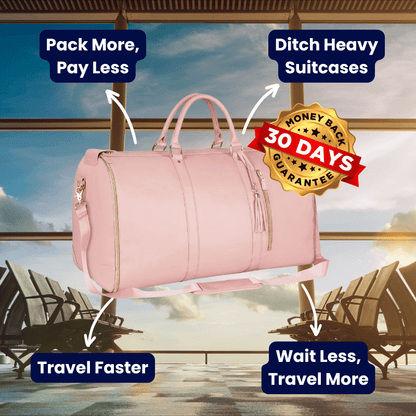 RelaxAir™ Travel Bag