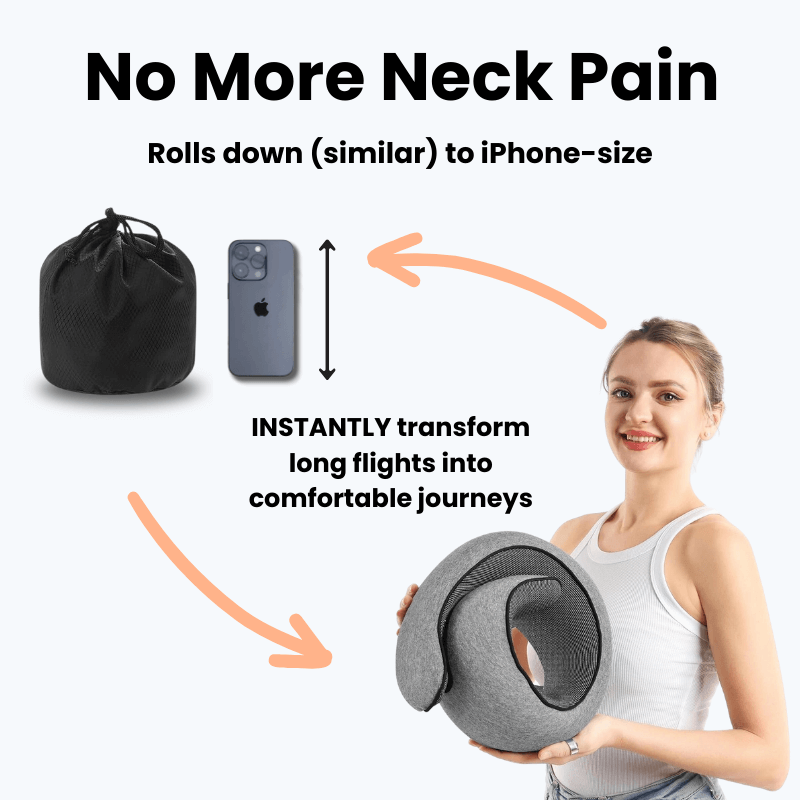 RelaxAir™ Neck Cushion