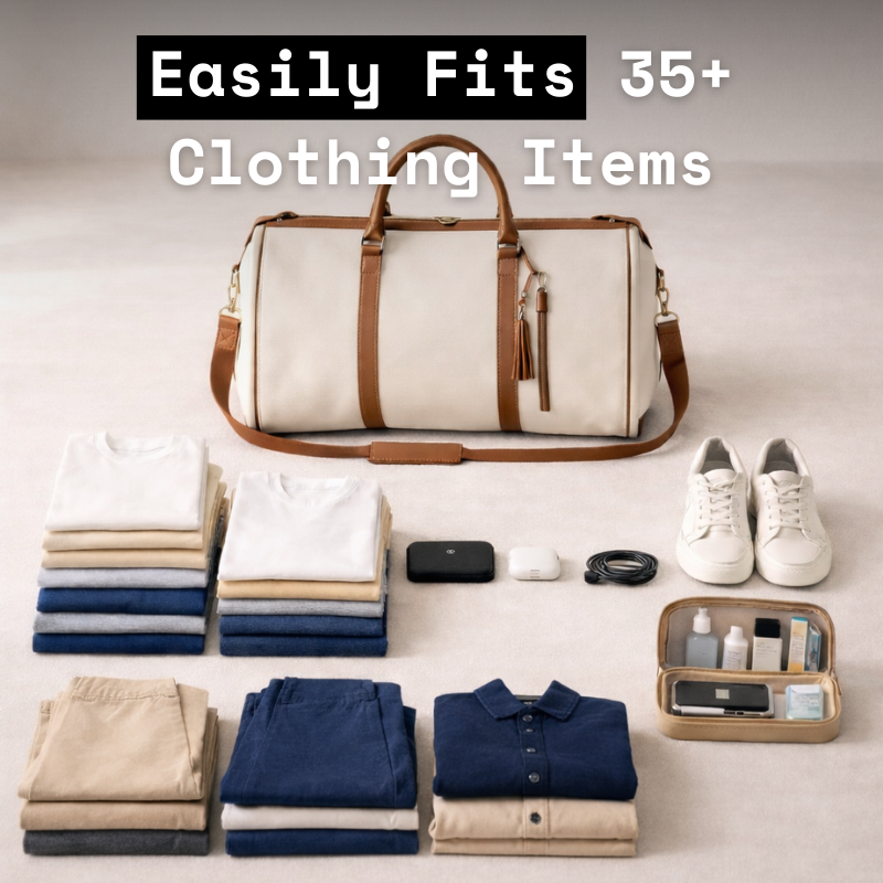 RELAXAIR™ Travel Bag