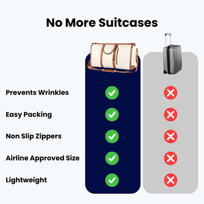 RelaxAir™ Travel Bag