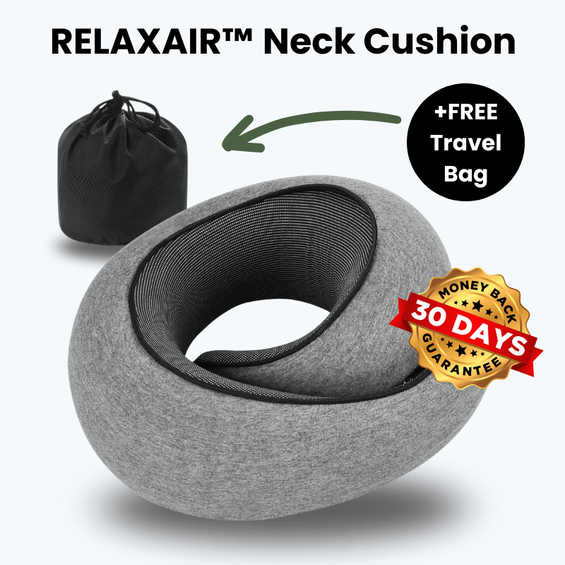 RELAXAIR™ Neck Cushion