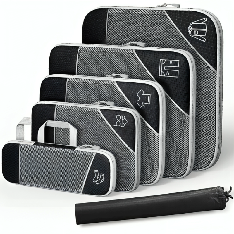 RelaxAir™ Packing Cubes