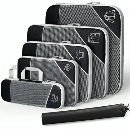 RelaxAir™ Packing Cubes