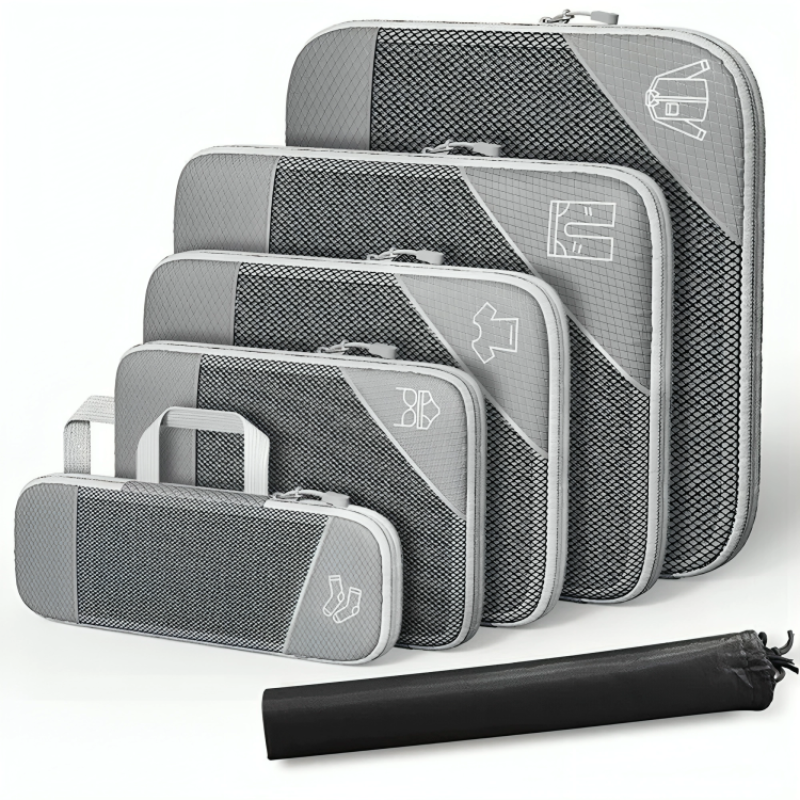 RelaxAir™ Packing Cubes