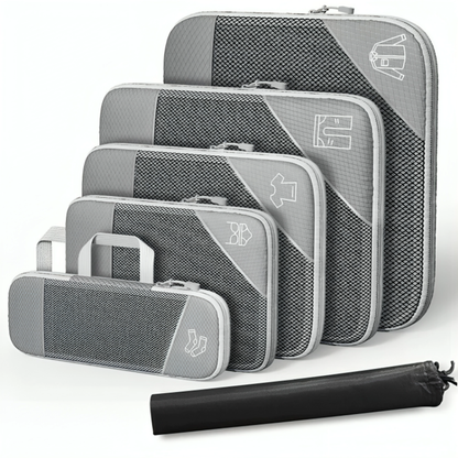 RelaxAir™ Packing Cubes