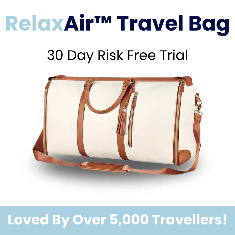RelaxAir™ Traveller Bundle