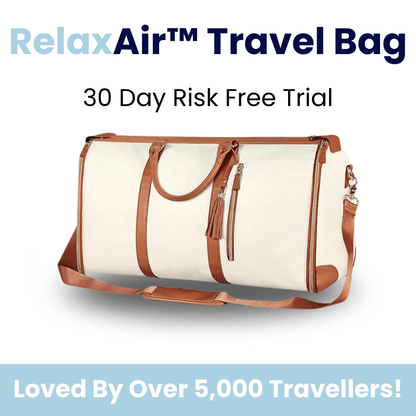 RelaxAir™ Traveller Bundle