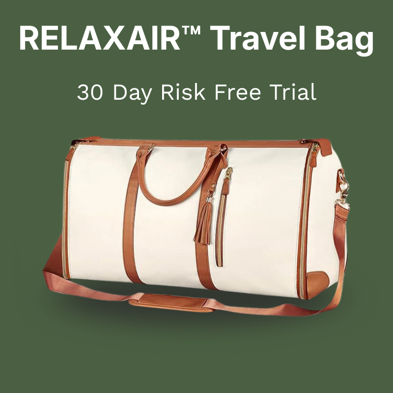 RelaxAir™ Traveller Bundle