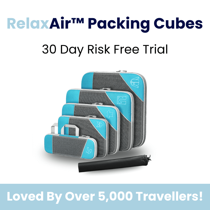 RelaxAir™ Traveller Bundle
