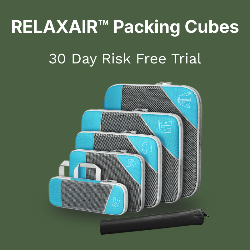 RelaxAir™ Traveller Bundle
