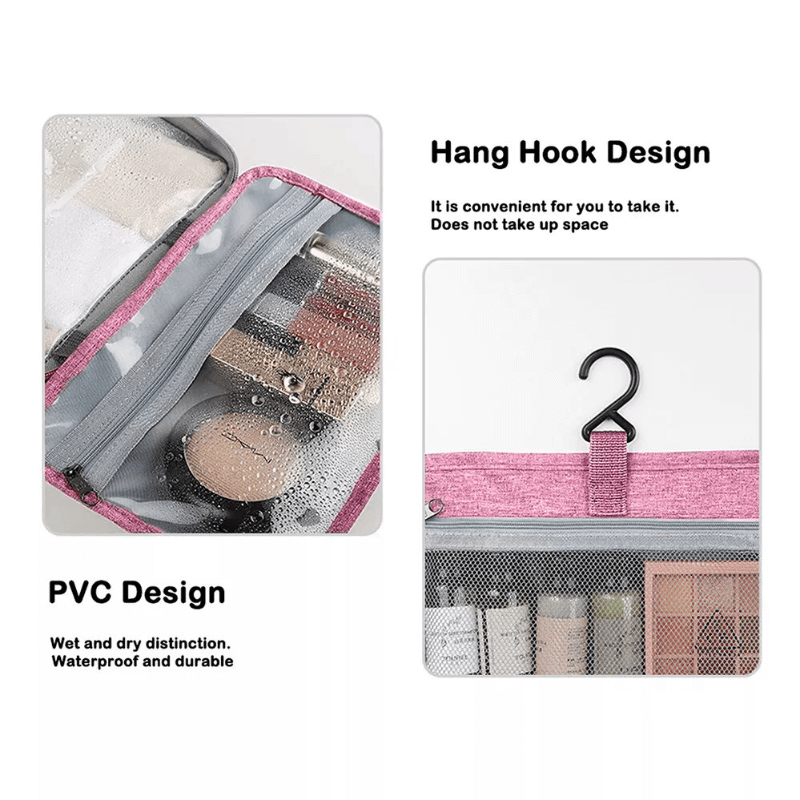 RelaxAir™ Toiletry Bag