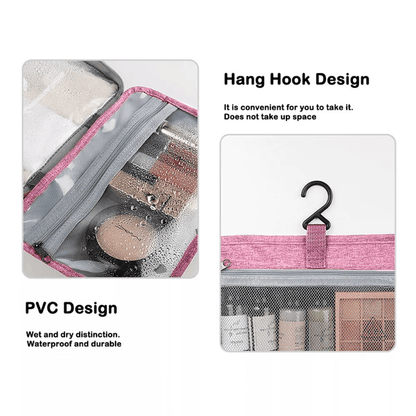 RelaxAir™ Toiletry Bag