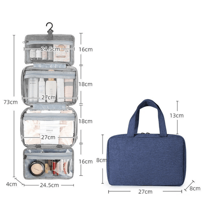RelaxAir™ Toiletry Bag