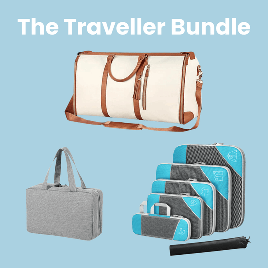 RelaxAir™ Traveller Bundle