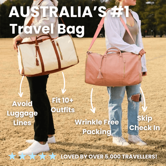 RelaxAir™ Travel Bag