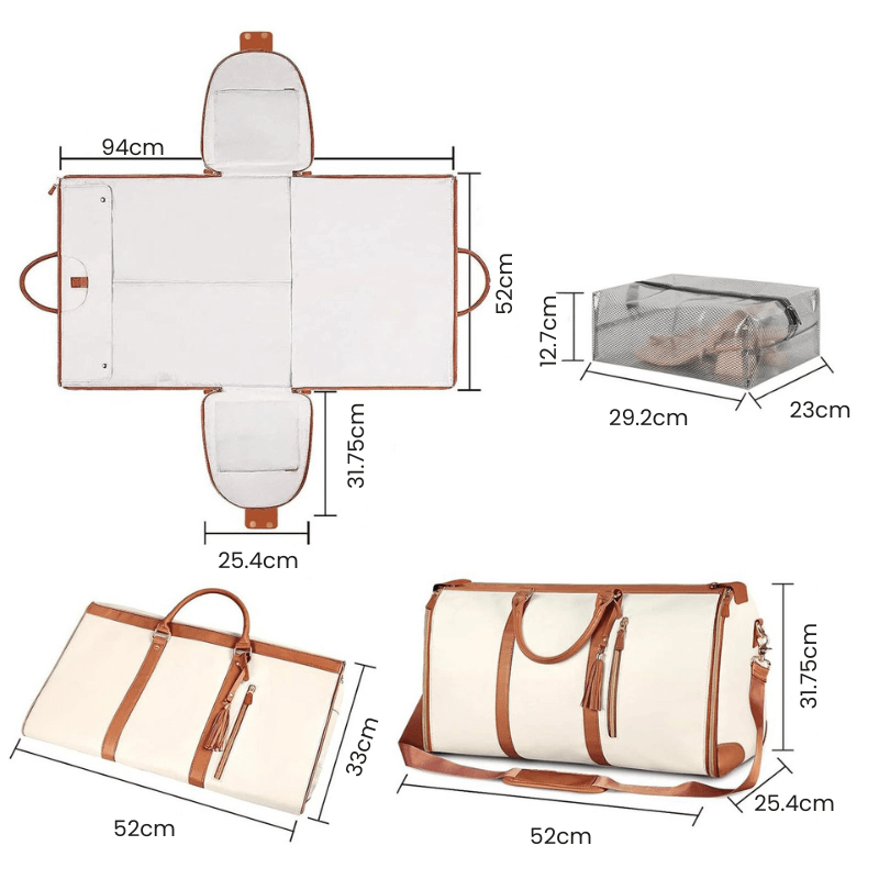 RelaxAir™ Travel Bag