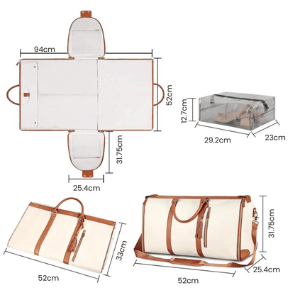 RelaxAir™ Travel Bag