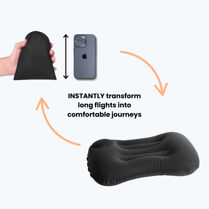 RelaxAir™ Lumbar Cushion