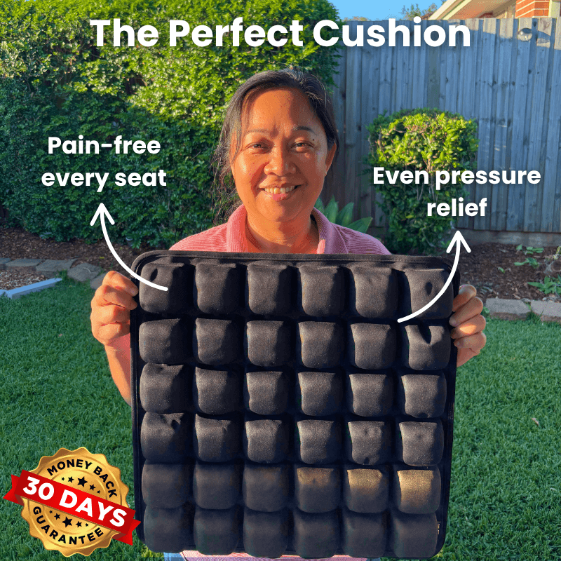 RelaxAir™ Cushion